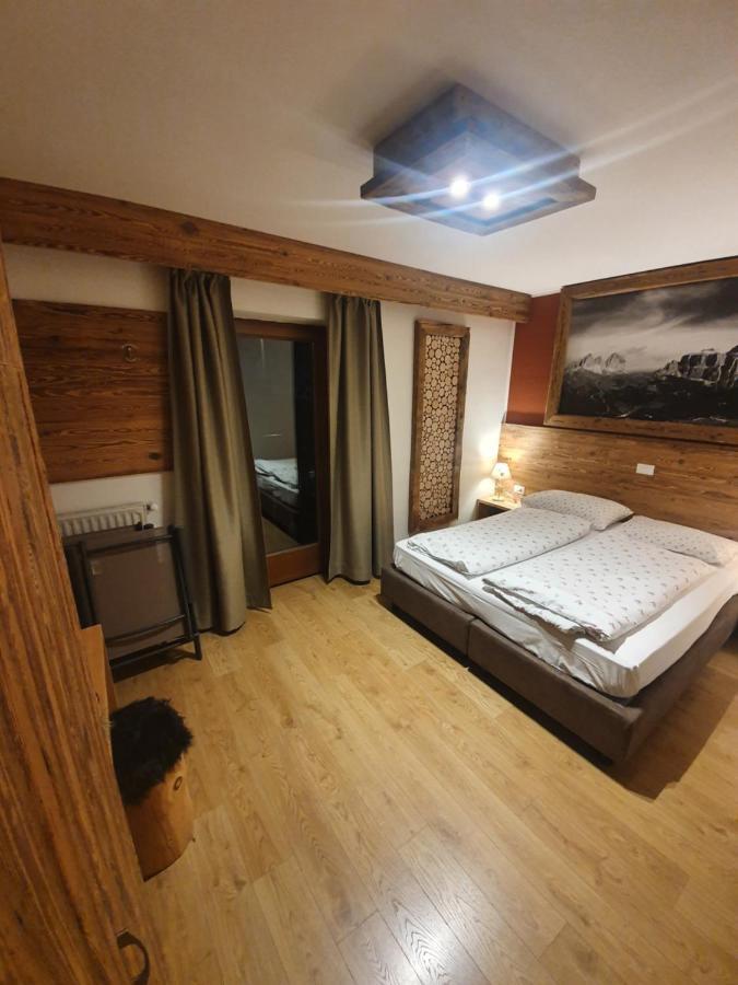 Garni Eden Bed And Breakfast Сорага Екстер'єр фото