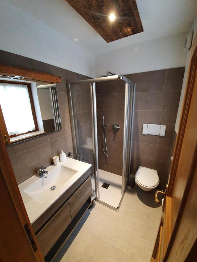 Garni Eden Bed And Breakfast Сорага Екстер'єр фото