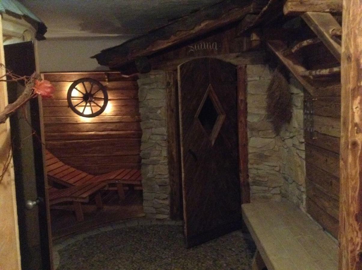 Garni Eden Bed And Breakfast Сорага Екстер'єр фото